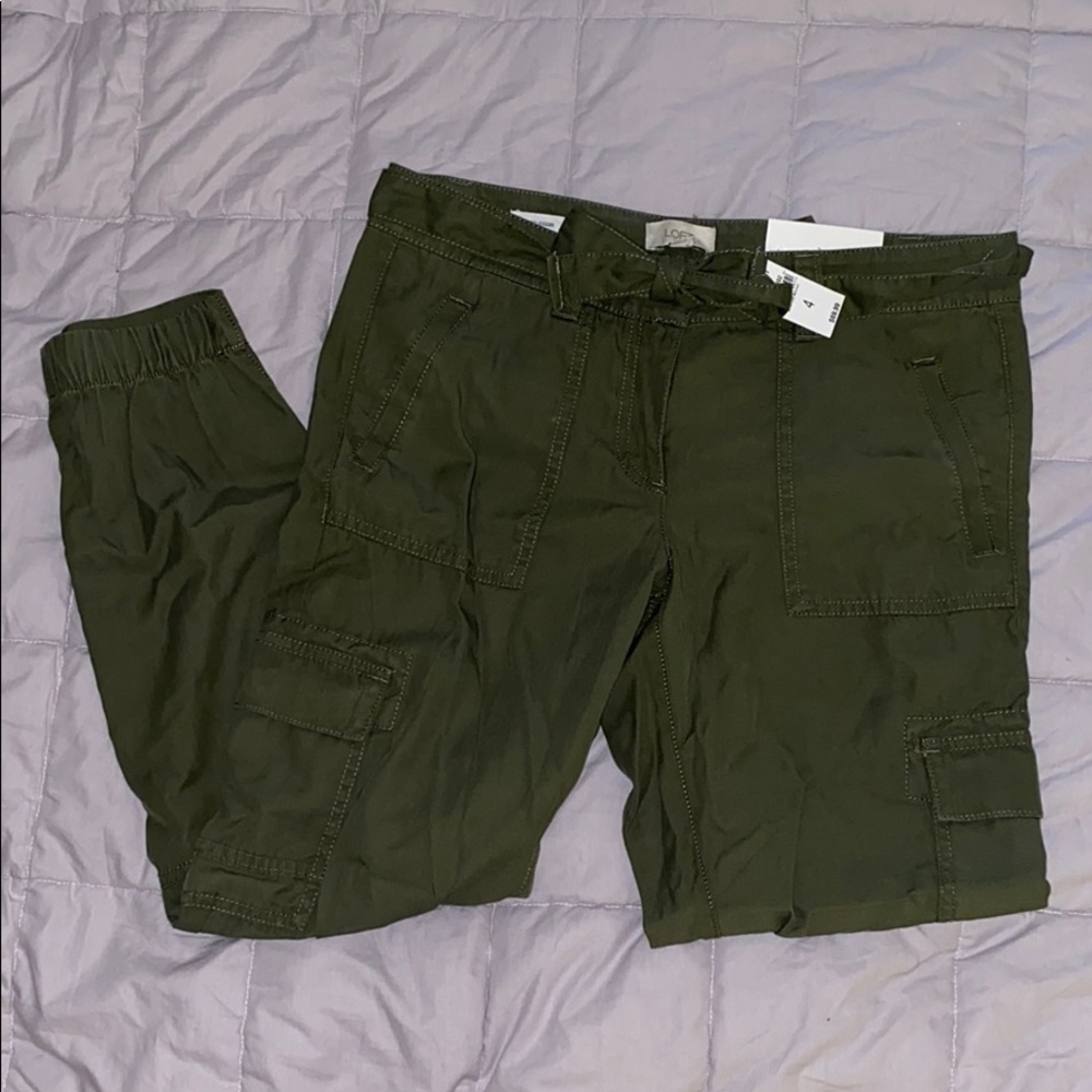 Cargo joggers